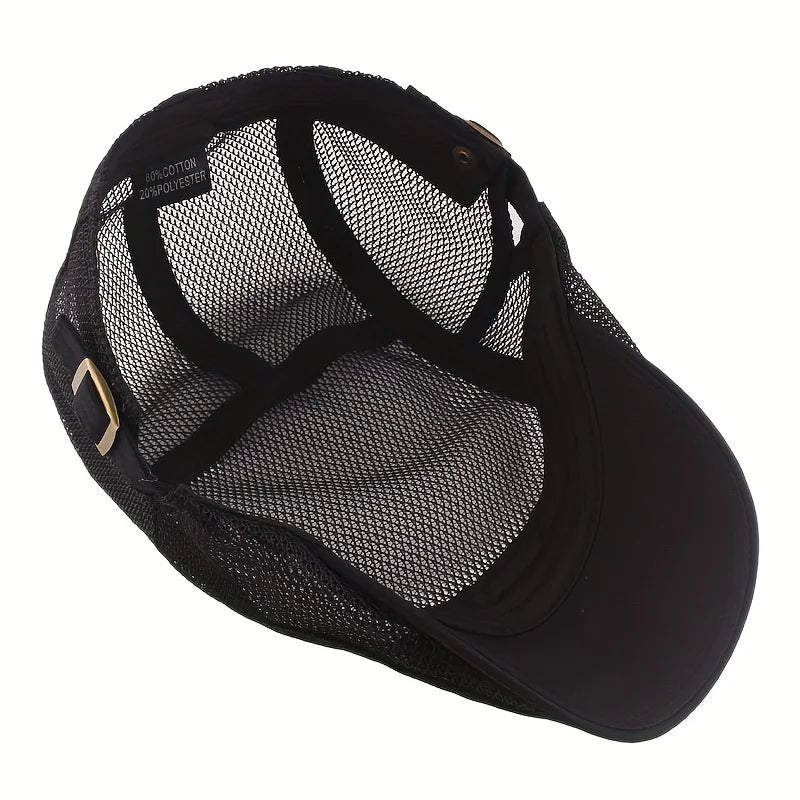 Richmond Float Flat Cap