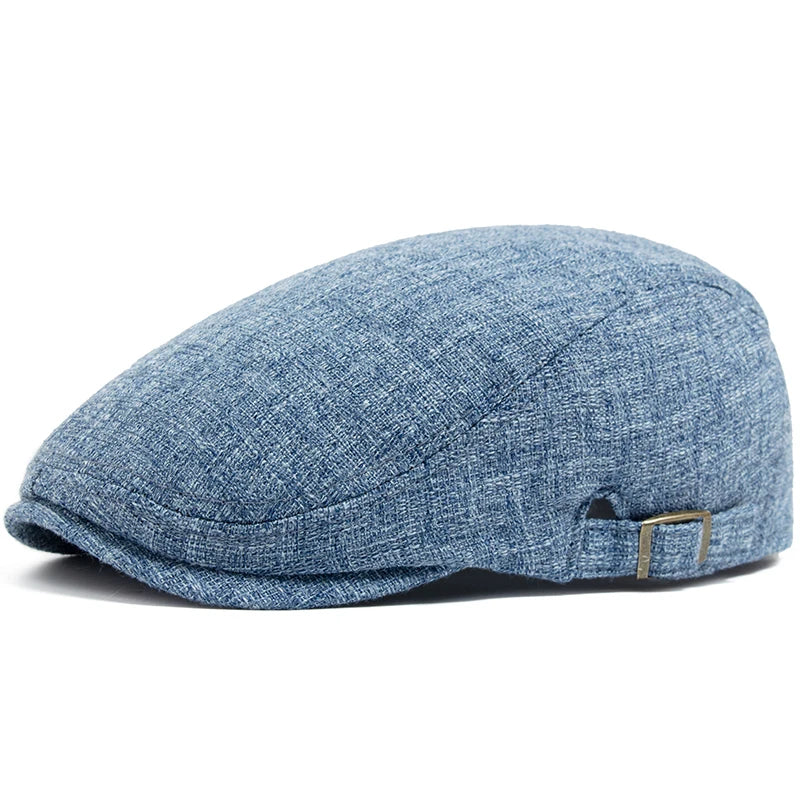Winslow Summer Flat Cap