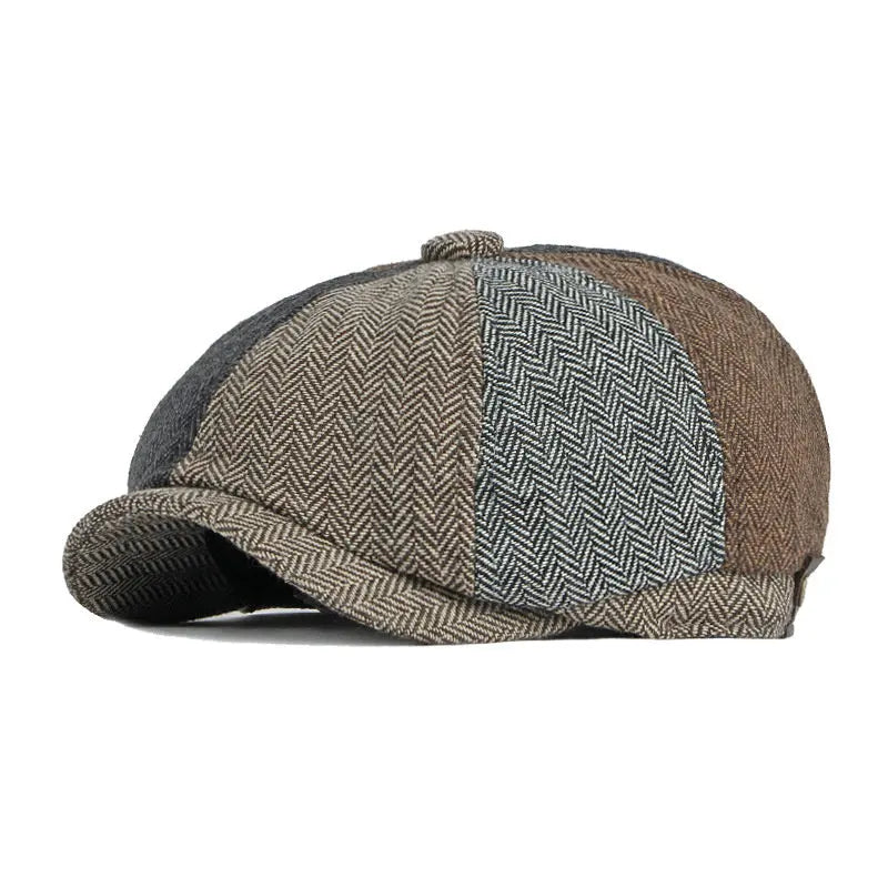 Bexley Newsboy Cap