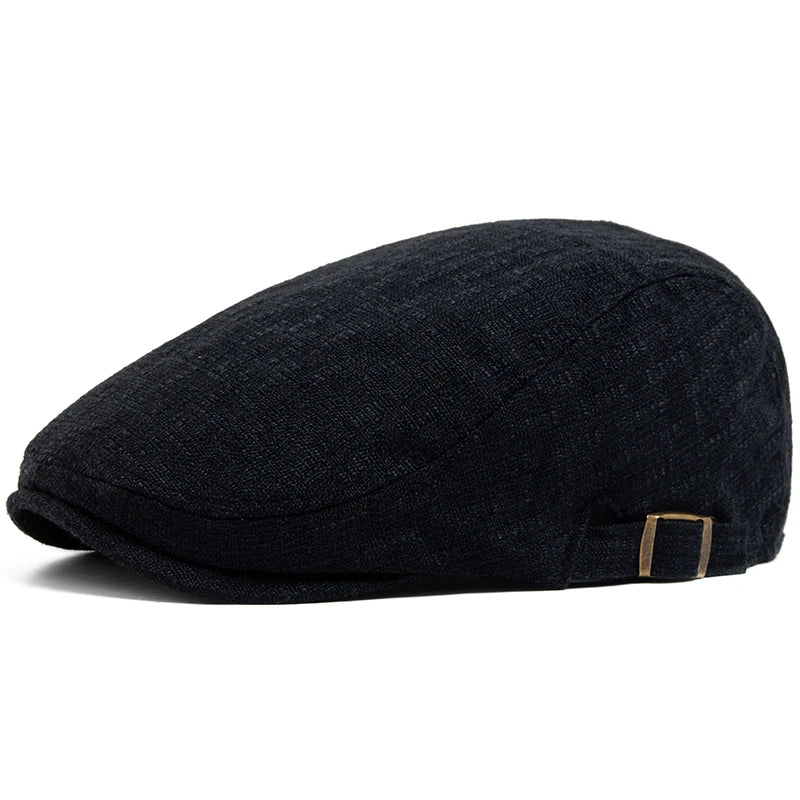 Winslow Summer Flat Cap