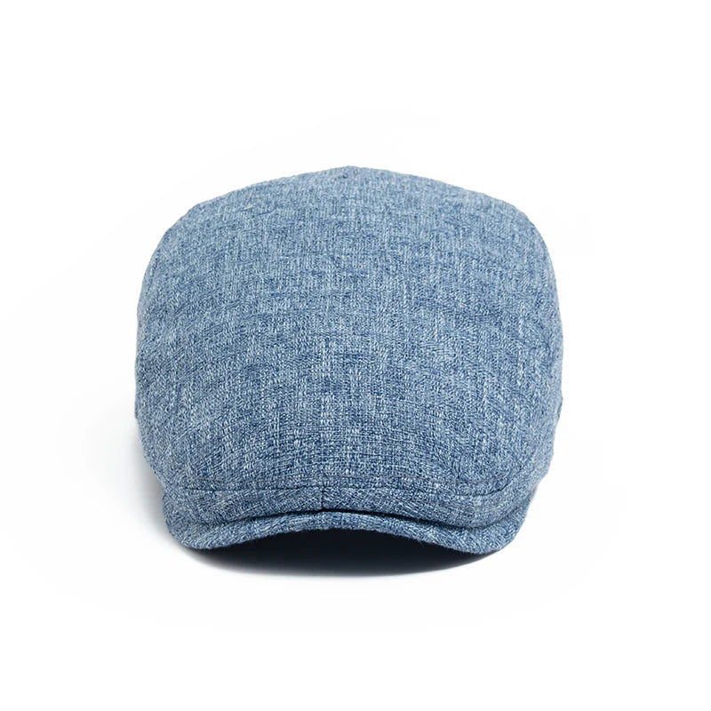 Winslow Summer Flat Cap