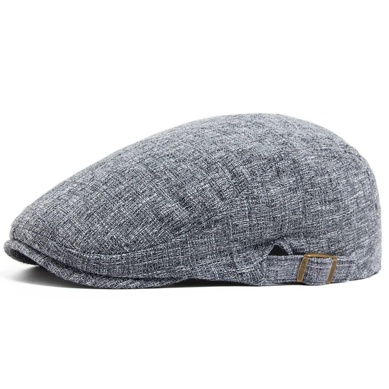 Winslow Summer Flat Cap