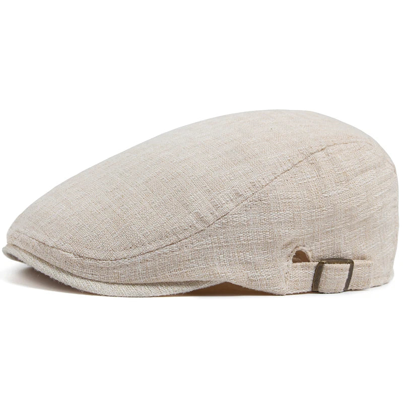 Winslow Summer Flat Cap