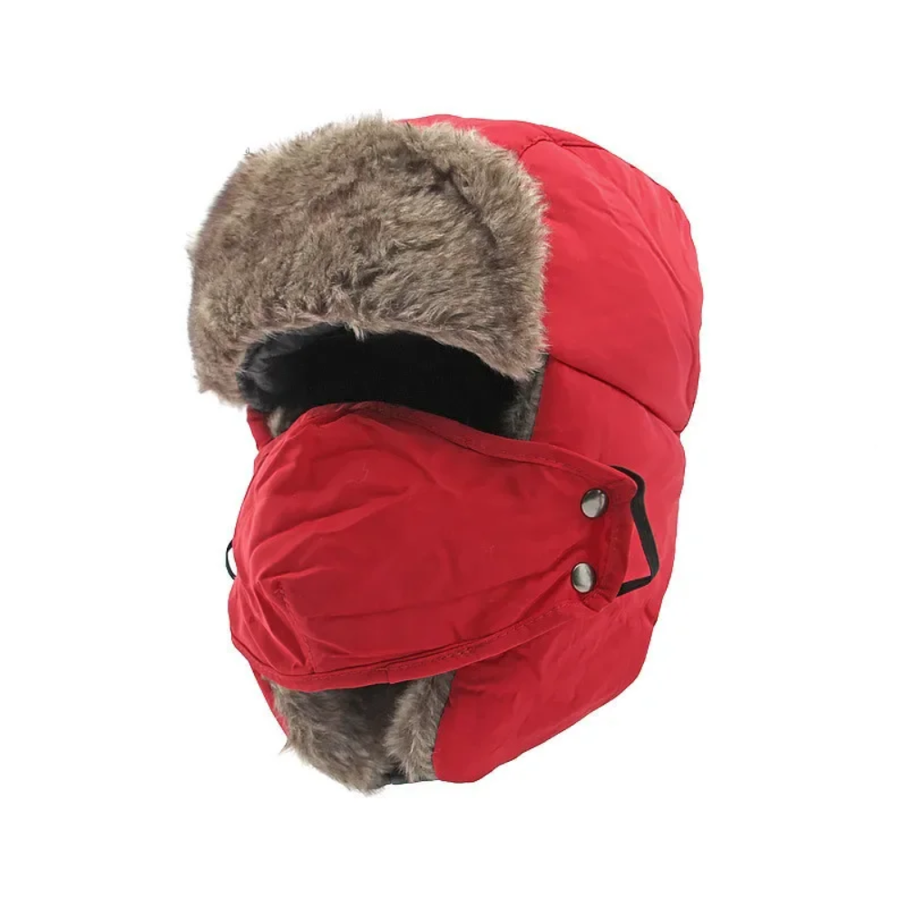Snowridge Windproof Winter Trapper Hat
