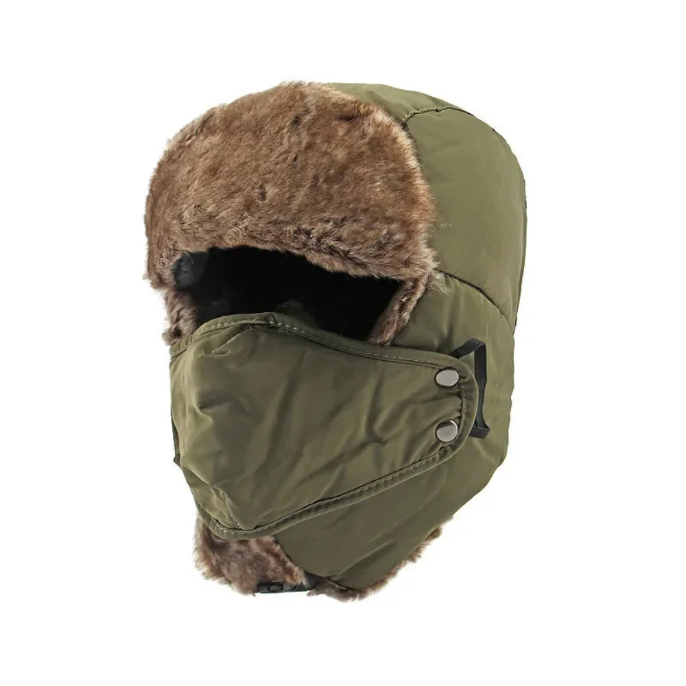 Snowridge Windproof Winter Trapper Hat