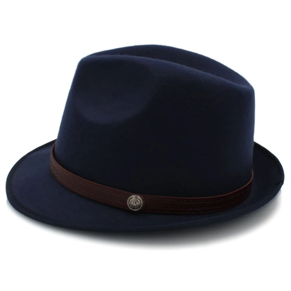 Sterling Classic Wool Trilby Hat