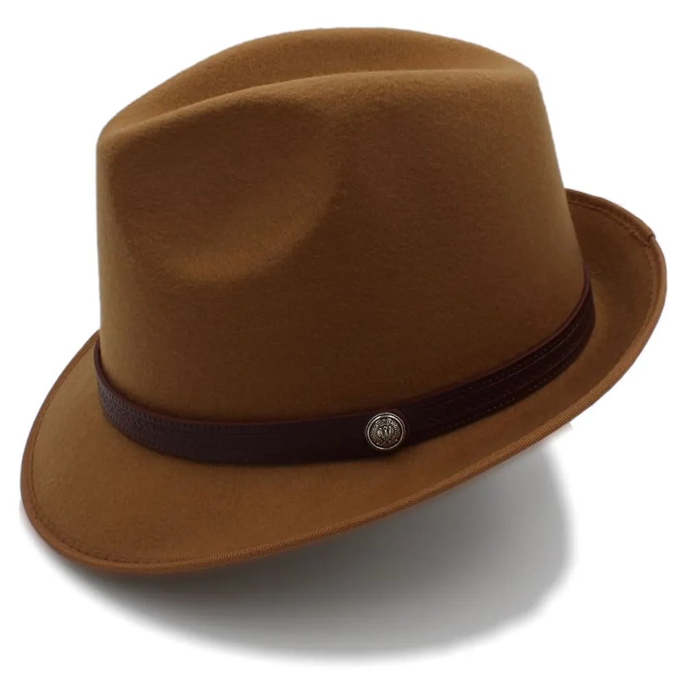 Sterling Classic Wool Trilby Hat