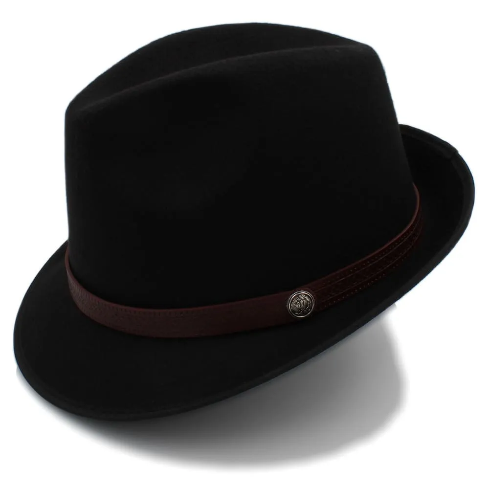 Sterling Classic Wool Trilby Hat