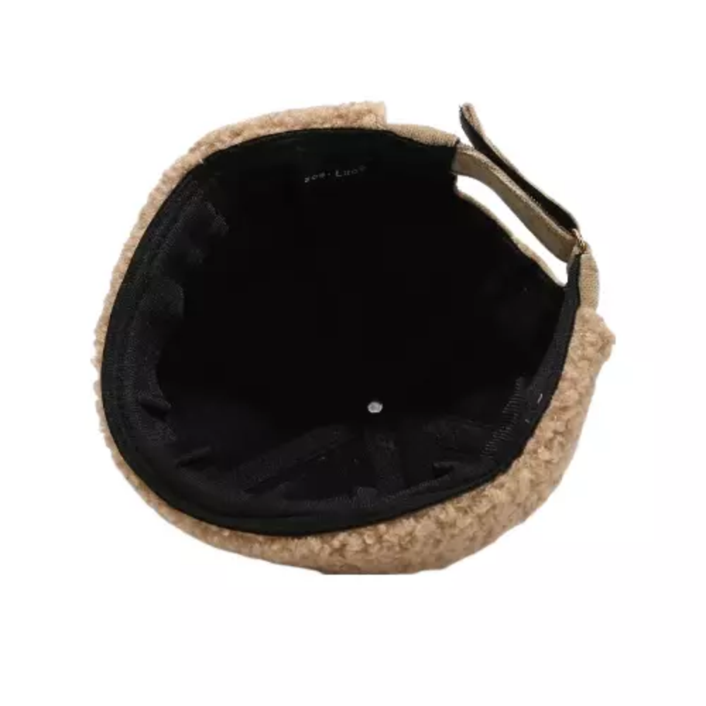 Sutherland Winter Fur Docker Cap