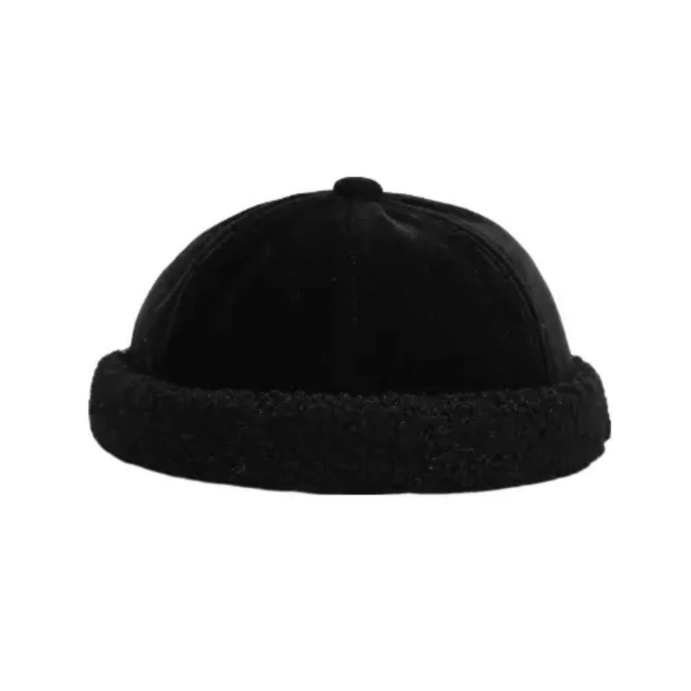 Sutherland Winter Fur Docker Cap