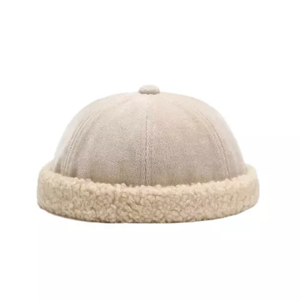 Sutherland Winter Fur Docker Cap