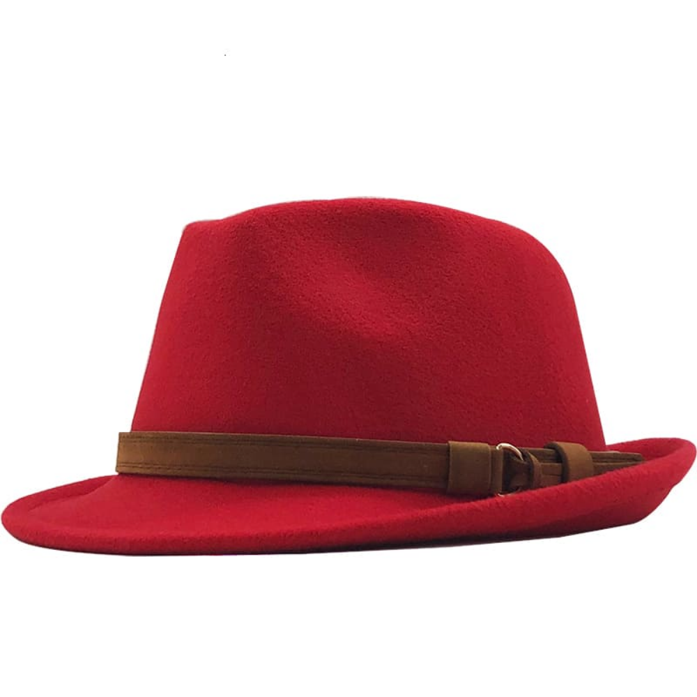 Weston Plain Wool Trilby Hat