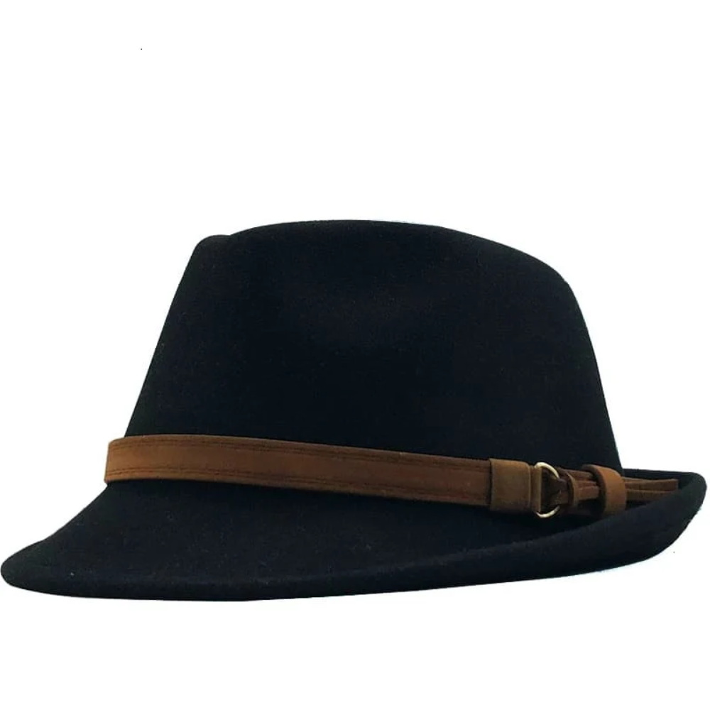 Weston Plain Wool Trilby Hat
