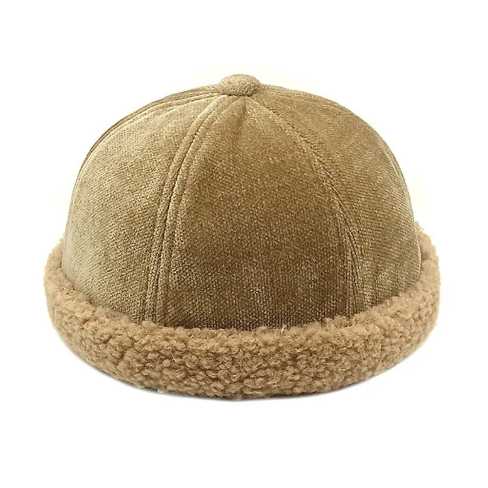 York Warm Winter Brimless Beanie Hat